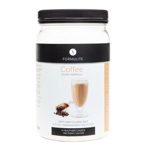 Formulite Meal Replacement - Coffee 770g (14 Serves)