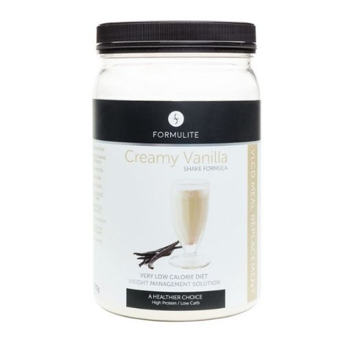 Formulite Meal Replacement - Creamy Vanilla 770g (14 Serves)