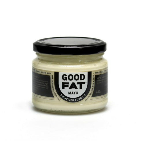 Good Fat Mayo - no seed oils