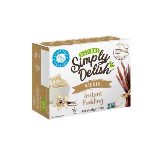 Simply Delish - Instant Vanilla Pudding