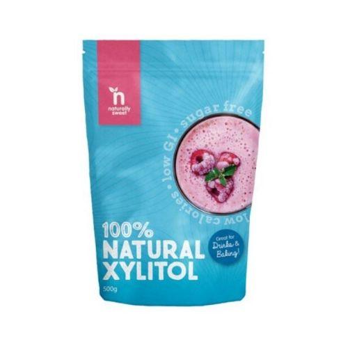 Xylitol Sweetener 500gm Low Carb Emporium Australia