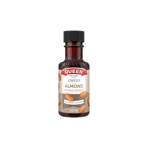 Queen Finest Natural Almond Extract - 50ml