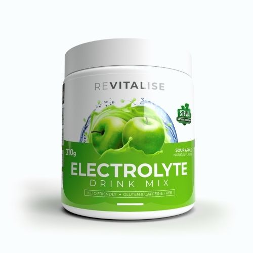 ReVitalise Sour Flavour Electrolyte Drink Mix