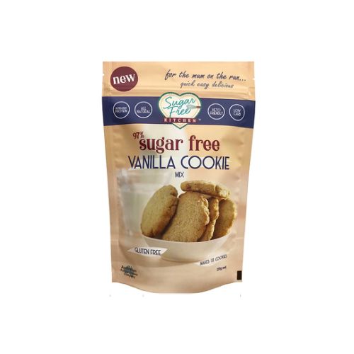 97% Sugar Free Vanilla Cookie Mix