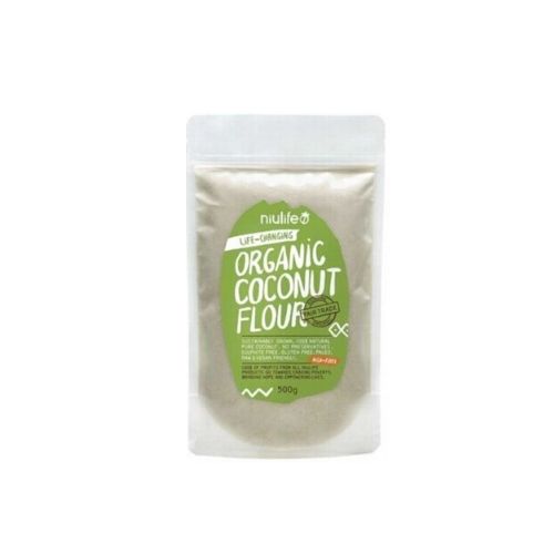 Niulife Organic Coconut Flour - 500gm