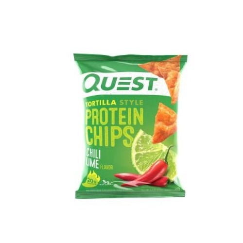 Quest Chilli Lime Tortilla Chips