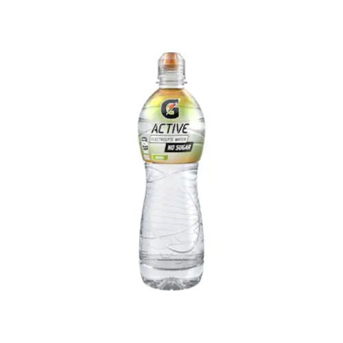 Gatorade G Active No Sugar Electrolytes & Vitamins - Mango flavour - 600ml