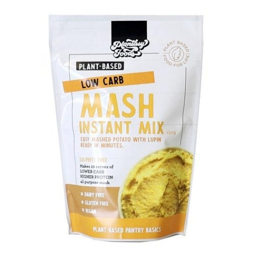 Plantasy Foods Low Carb Mash Potato Instant Mix