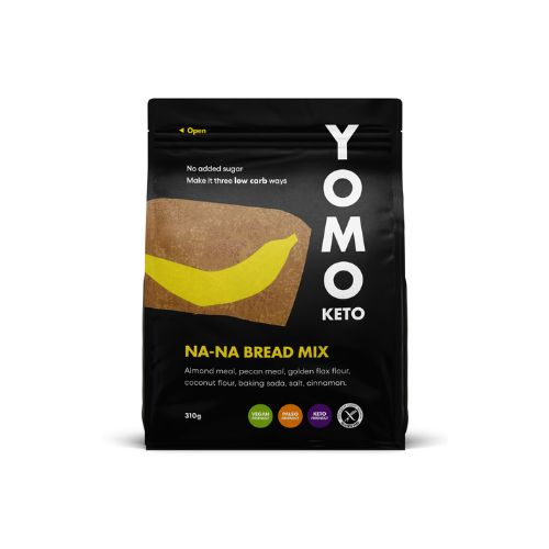 YOMO Na-Na Bread Mix - 305g