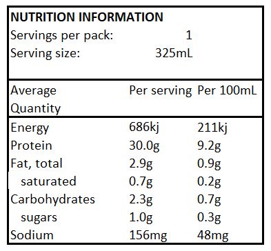 Premier Protein High Protein Shake Chocolate Flavoured - 325ml