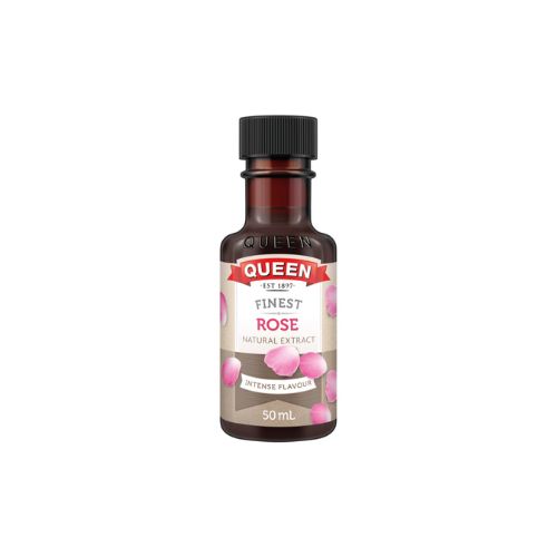 Queen Finest Natural Rose Extract - 50ml