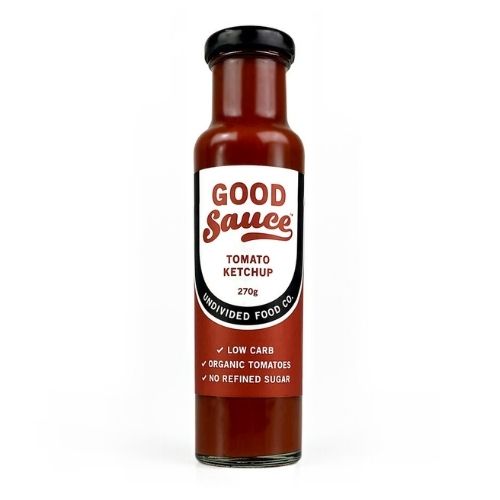 GOOD Sauce™ Tomato Ketchup 270g