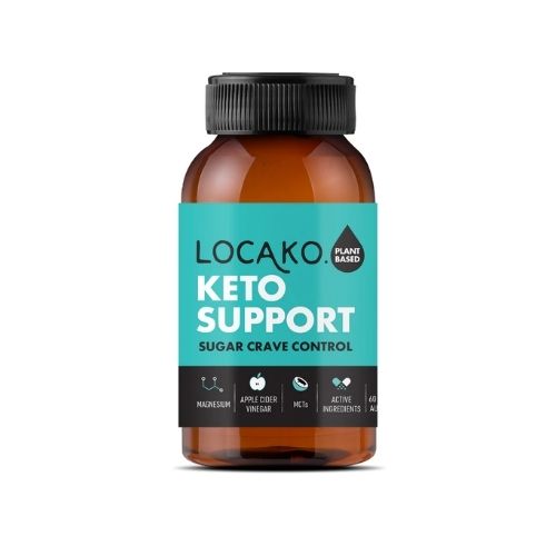 Locako Keto Support - Sugar Crave Control