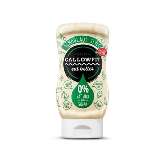 Callowfit Remoulade Style Sauce/Tartar Style - 300mL