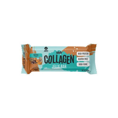 Noway Collagen Jelly Bar Toffee - 60g