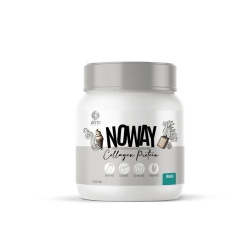 Noway Bodybalance -Vanilla flavour collagen protein