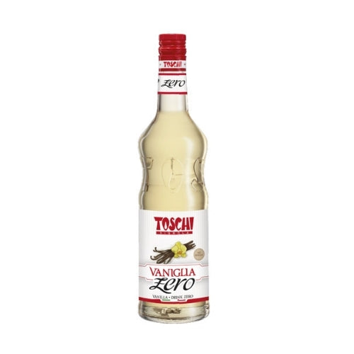 TOSCHI Sugar Free Syrup - Vanilla - 750mL